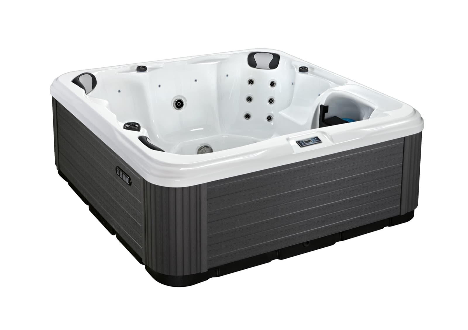 Bluewave Signature Lounge flagship hot tub